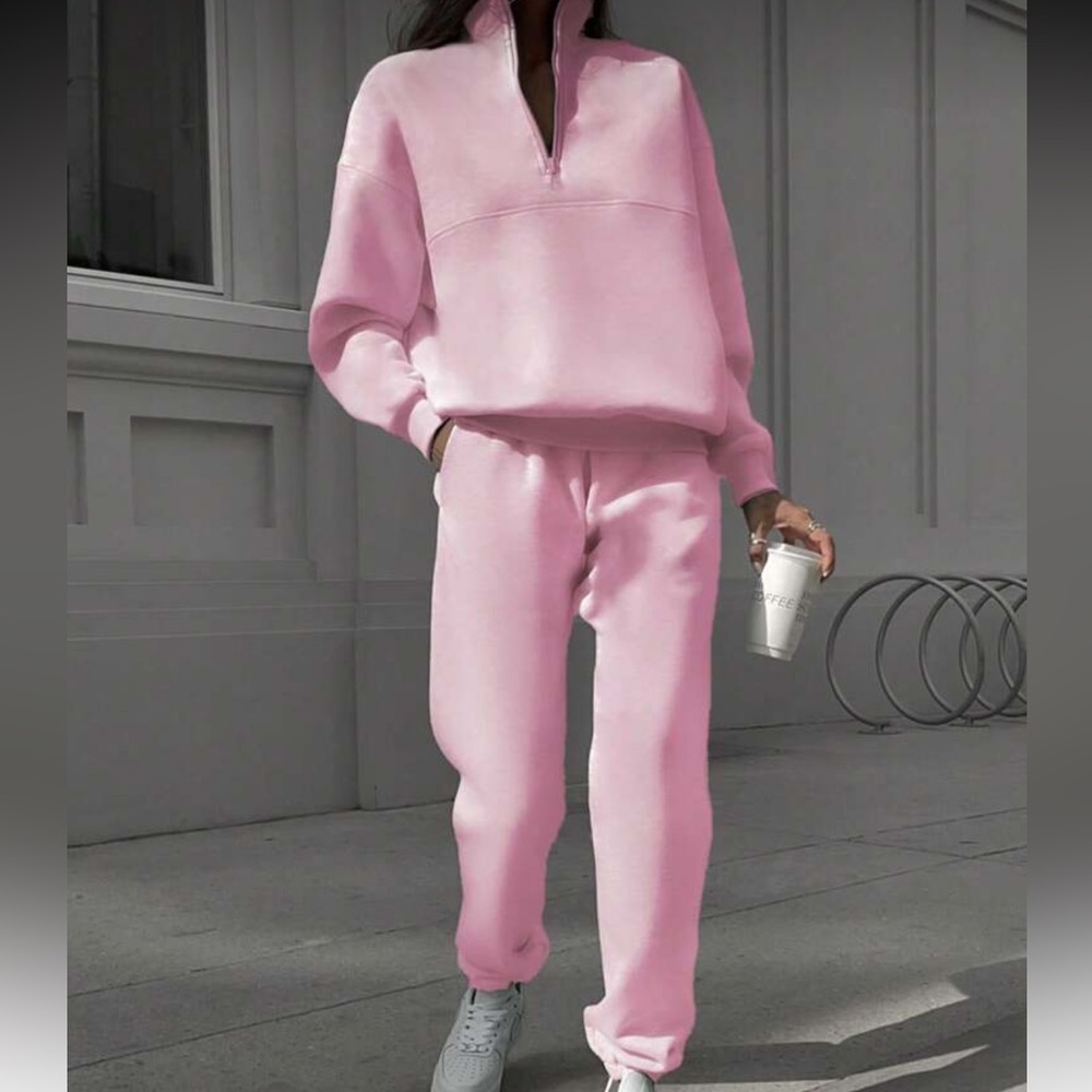 Pink 2-Piece Set